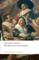 Man in the Iron Mask - Cover
