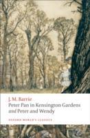 Peter Pan in Kensington Gardens / Peter and Wendy - Cover
