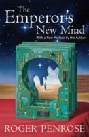Emperor's New Mind: Concerning Computers, Minds, and the Laws of Physics - Cover