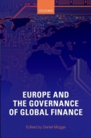 Europe and the Governance of Global Finance