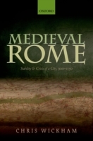 Medieval Rome - Cover