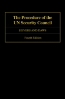 Procedure of the UN Security Council