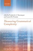 Measuring Grammatical Complexity