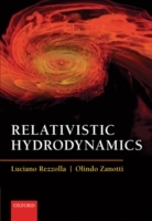 Relativistic Hydrodynamics - Cover