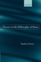 Themes in the Philosophy of Music - Cover