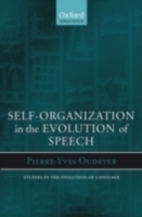 Self-Organization in the Evolution of Speech