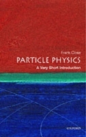 Particle Physics: A Very Short Introduction - Cover