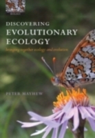 Discovering Evolutionary Ecology - Cover