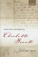 Selected Letters of Charlotte Bronte - Cover