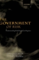 Government of Risk - Cover