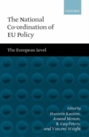 National Co-ordination of EU Policy