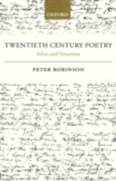 Twentieth Century Poetry - Cover