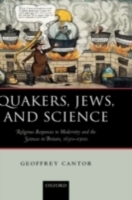Quakers, Jews, and Science - Cover