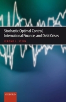 Stochastic Optimal Control, International Finance, and Debt Crises - Cover