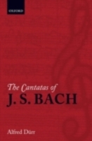 Cantatas of J. S. Bach - Cover