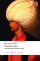 Persian Letters - Cover