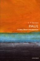 Paul: A Very Short Introduction - Cover