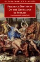 On the Genealogy of Morals - Cover