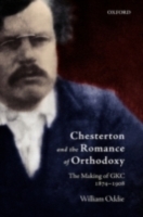 Chesterton and the Romance of Orthodoxy - Cover