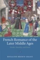 French Romance of the Later Middle Ages - Cover