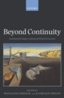 Beyond Continuity - Cover