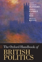 Oxford Handbook of British Politics - Cover