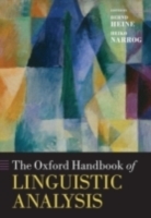 Oxford Handbook of Linguistic Analysis