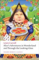 Alice's Adventures in Wonderland and Through the Looking-Glass - Cover