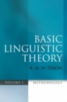 Basic Linguistic Theory Volume 1