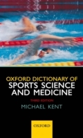 Oxford Dictionary of Sports Science and Medicine - Cover