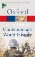 Dictionary of Contemporary World History From 1900 to the present day 3/e