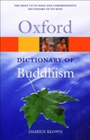 Dictionary of Buddhism - Cover