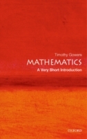 Mathematics: A Very Short Introduction - Cover