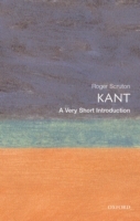 Kant: A Very Short Introduction - Cover