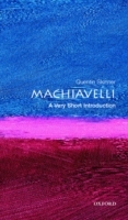 Machiavelli: A Very Short Introduction - Cover
