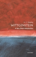Wittgenstein: A Very Short Introduction - Cover