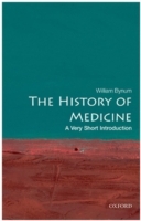History of Medicine: A Very Short Introduction - Cover