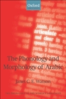 Phonology and Morphology of Arabic - Cover