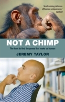 Not a Chimp - Cover