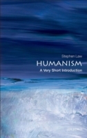 Humanism: A Very Short Introduction - Cover
