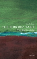 Periodic Table: A Very Short Introduction - Cover