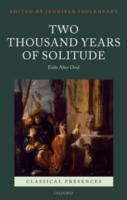 Two Thousand Years of Solitude