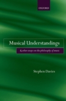 Musical Understandings - Cover