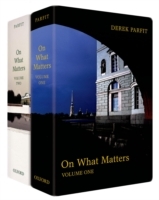 On What Matters: Two-volume set