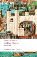 Geoffrey Chaucer (Authors in Context) - Cover