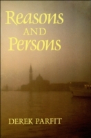 Reasons and Persons - Cover