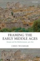 Framing the Early Middle Ages - Cover