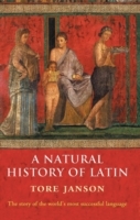 Natural History of Latin - Cover