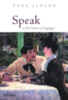 Speak: A Short History of Languages - Cover