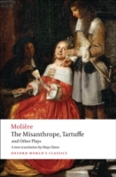 Misanthrope, Tartuffe, and Other Plays - Cover